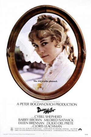 Daisy Miller (1974) poster